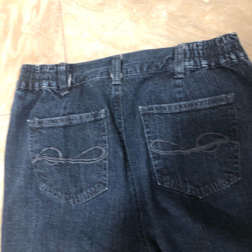 Jeans JM Collection size 6 - Picture 3 of 4